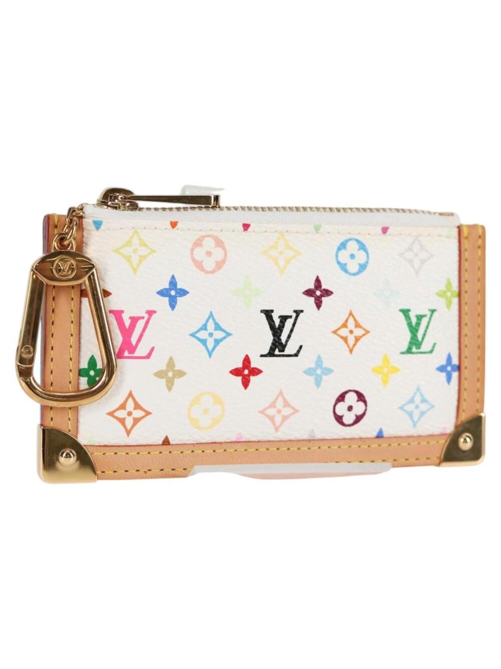 Louis Vuitton Multicolor Pochette Cles #344174L75B